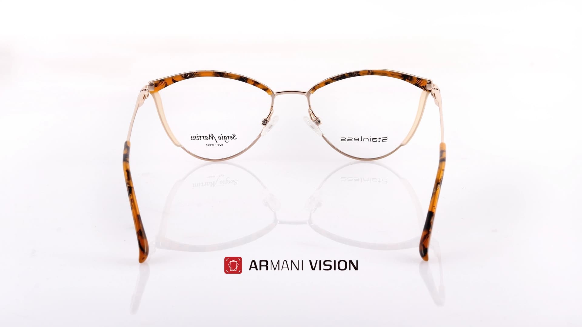 عینک سرجیو مارتینی Sergio Martini – SM2632 – C2 — تصویر ۳