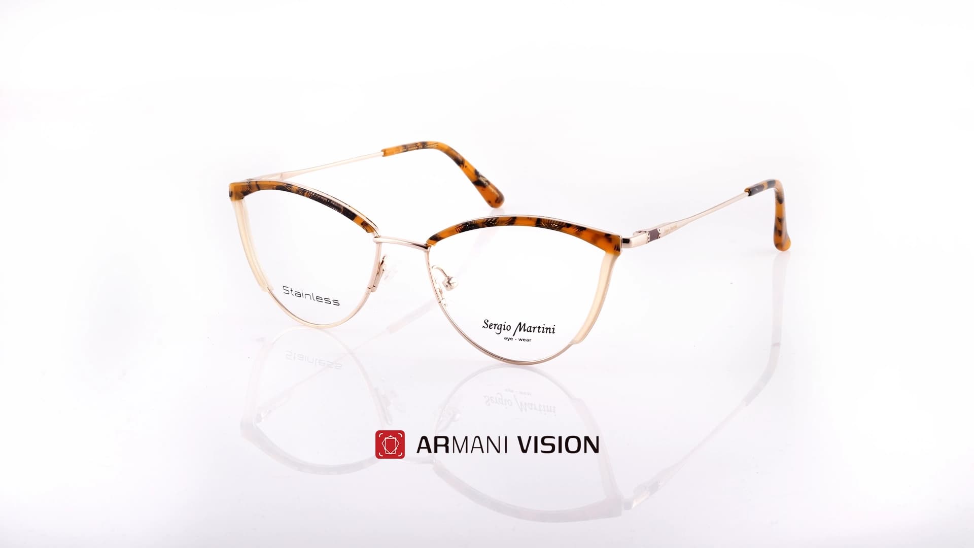 عینک سرجیو مارتینی Sergio Martini – SM2632 – C2 — تصویر ۴
