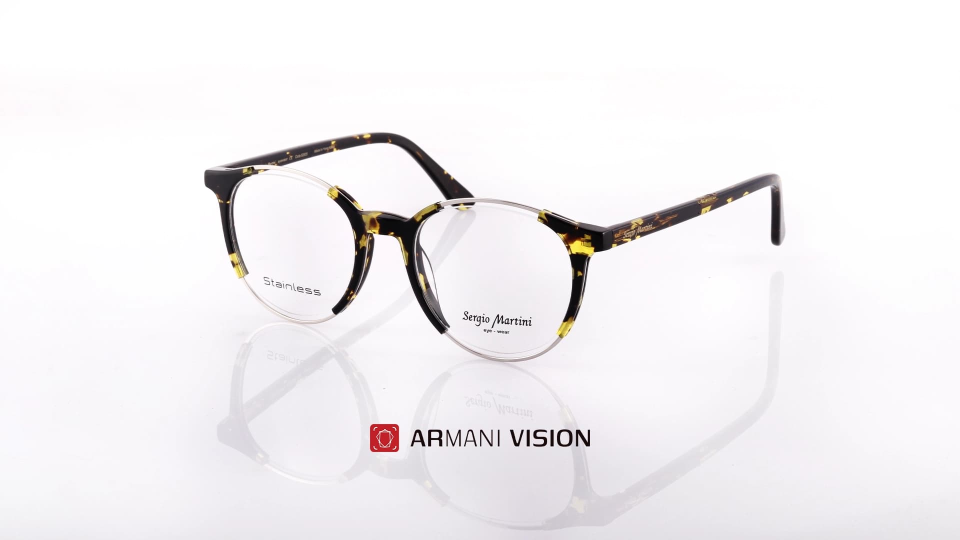 عینک سرجیو مارتینی Sergio Martini – SM2616 – C4 — تصویر ۴