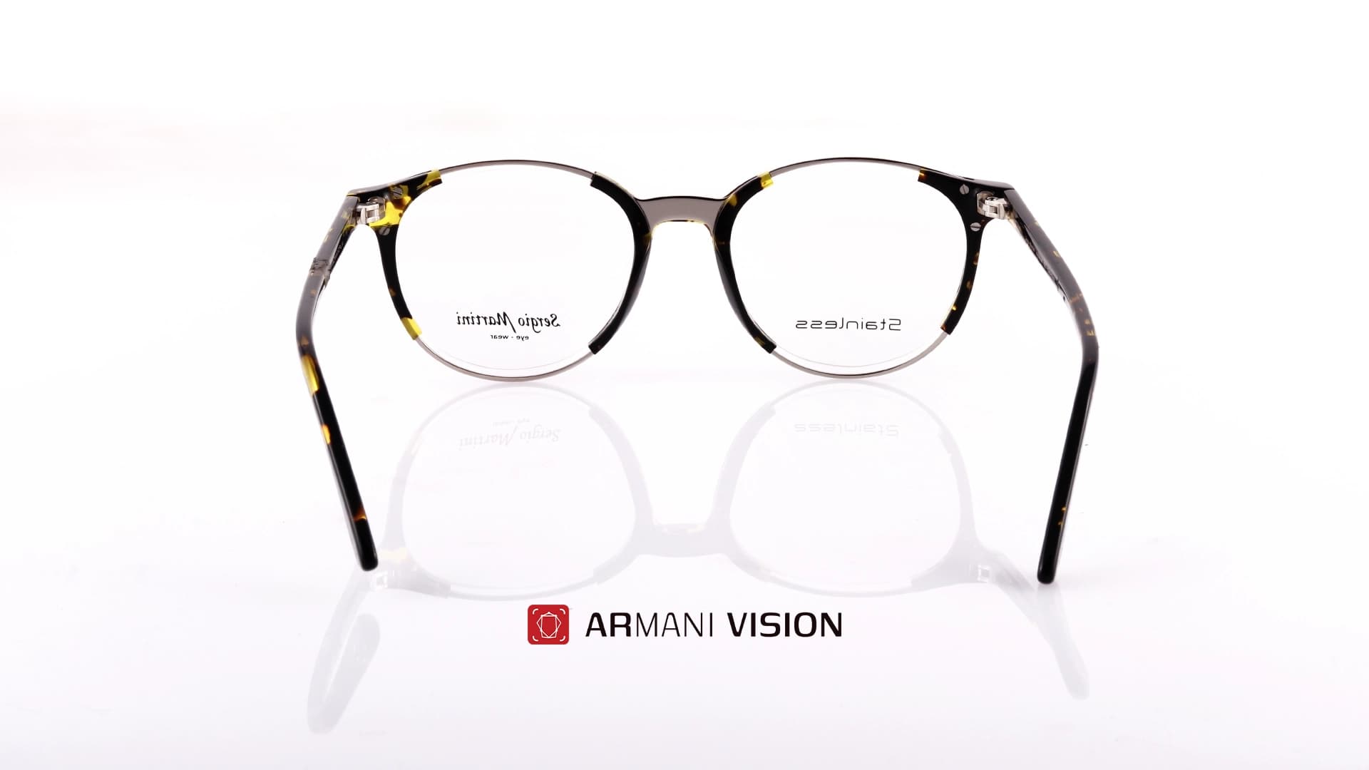عینک سرجیو مارتینی Sergio Martini – SM2616 – C4 — تصویر ۳