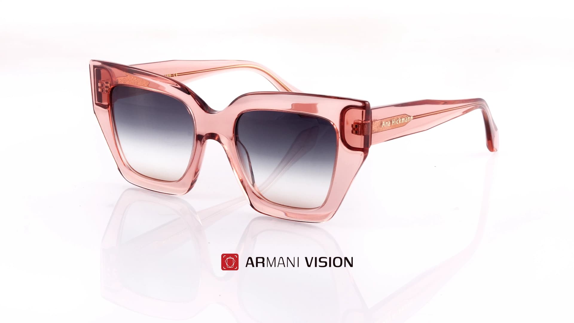عینک آنا هیکمن Ana Hickmann – AH9364 – T02 — تصویر ۴