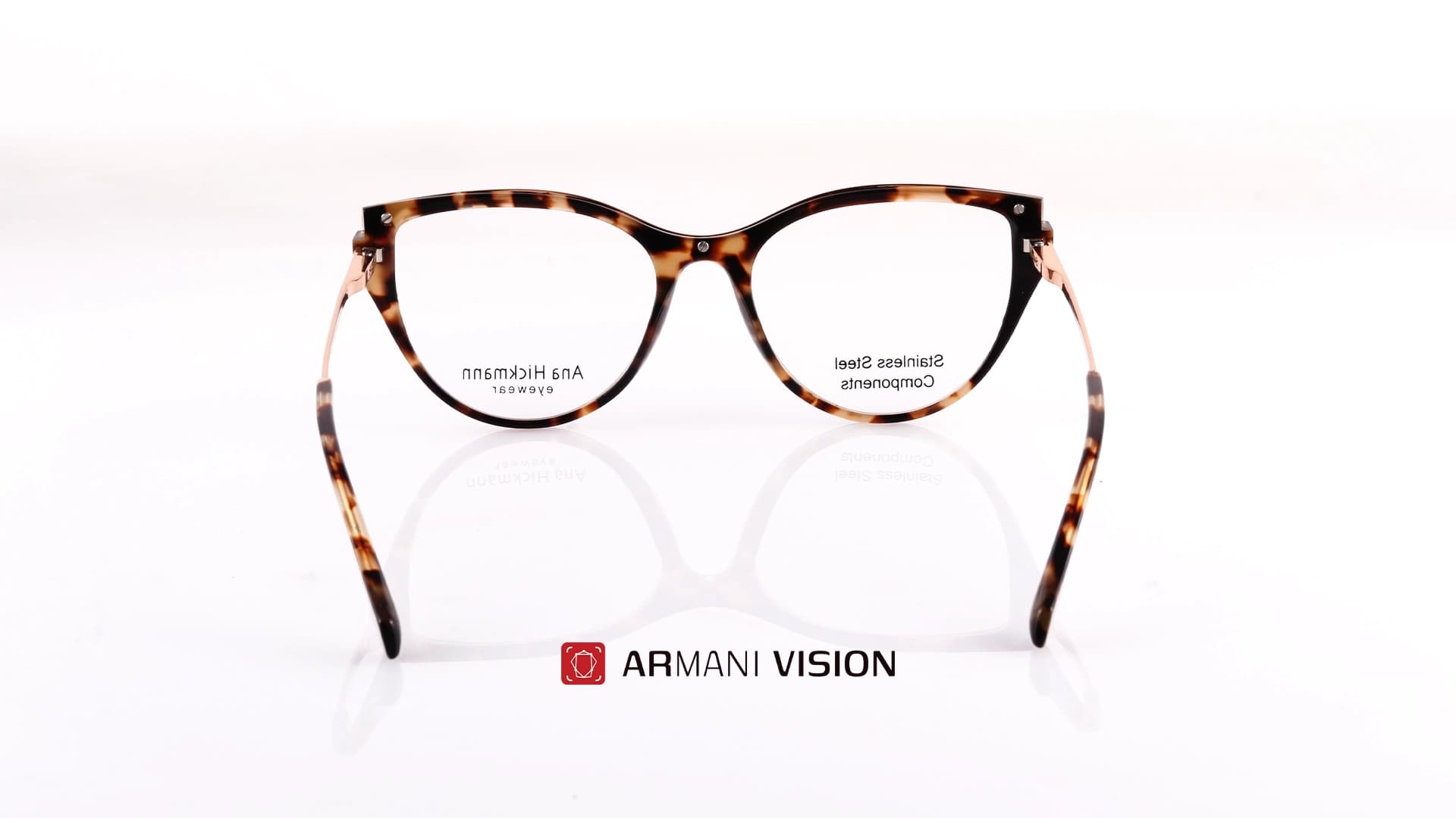 عینک آنا هیکمن Ana Hickmann – AH6475 – G21 — تصویر ۳