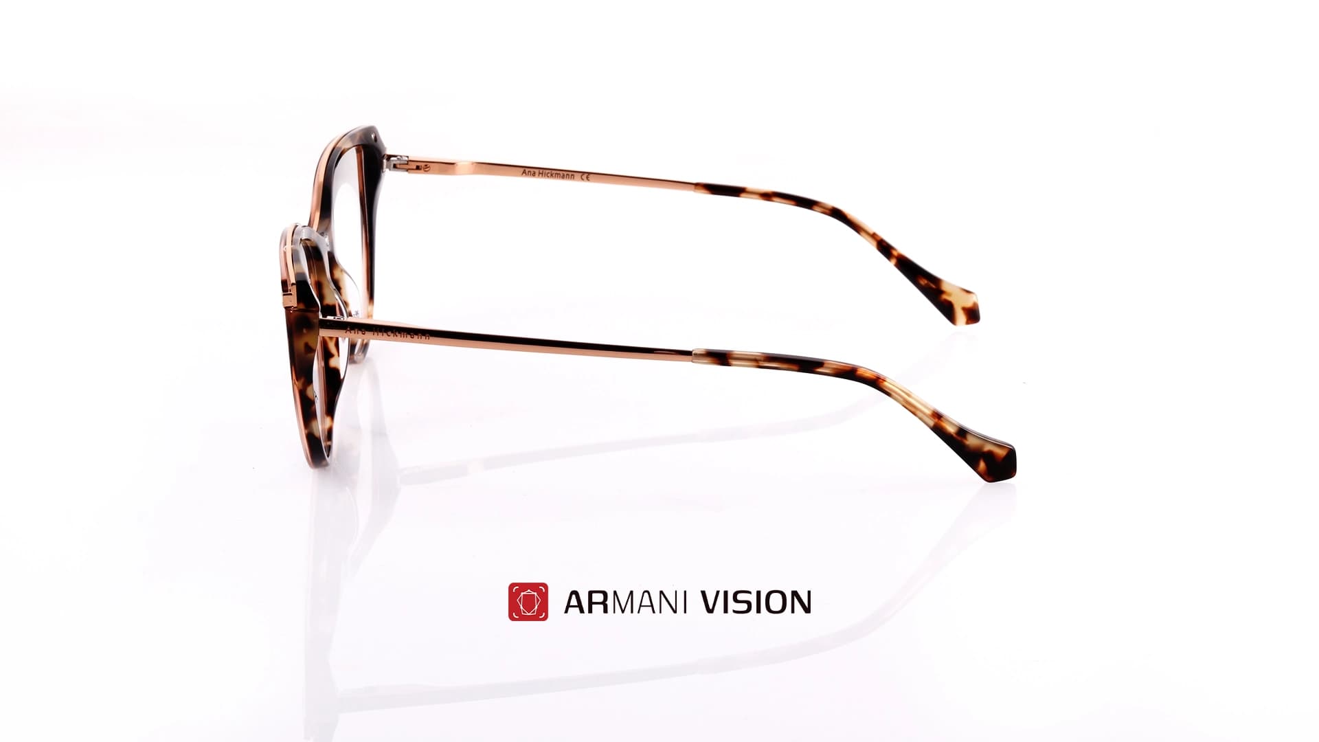عینک آنا هیکمن Ana Hickmann – AH6475 – G21 — تصویر ۵