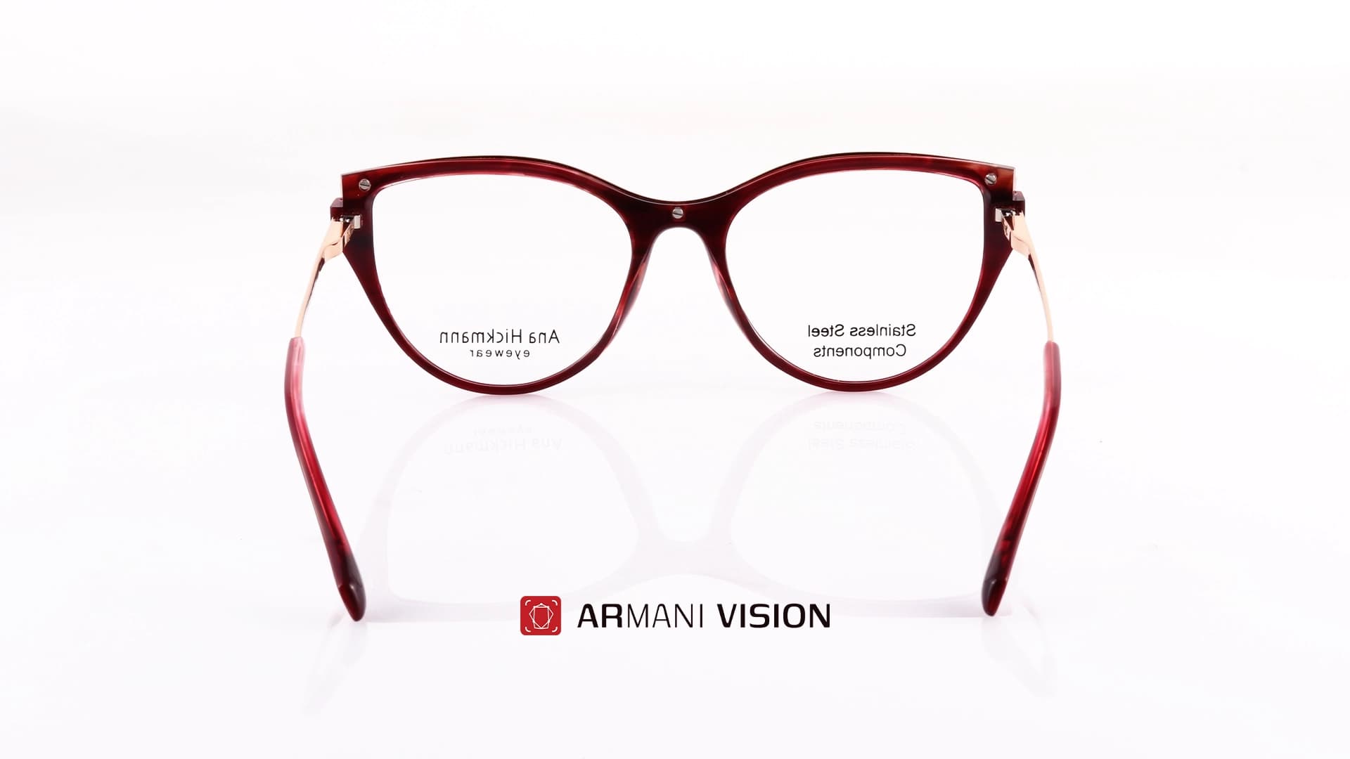 عینک آنا هیکمن Ana Hickmann – AH6475 – E01 — تصویر ۳