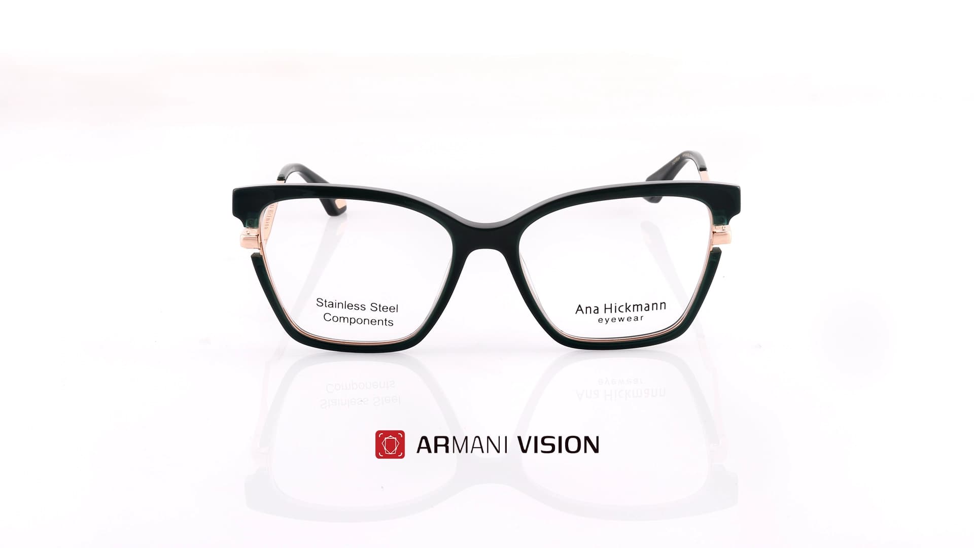 عینک آنا هیکمن Ana Hickmann – AH6447S – T01 — تصویر ۲