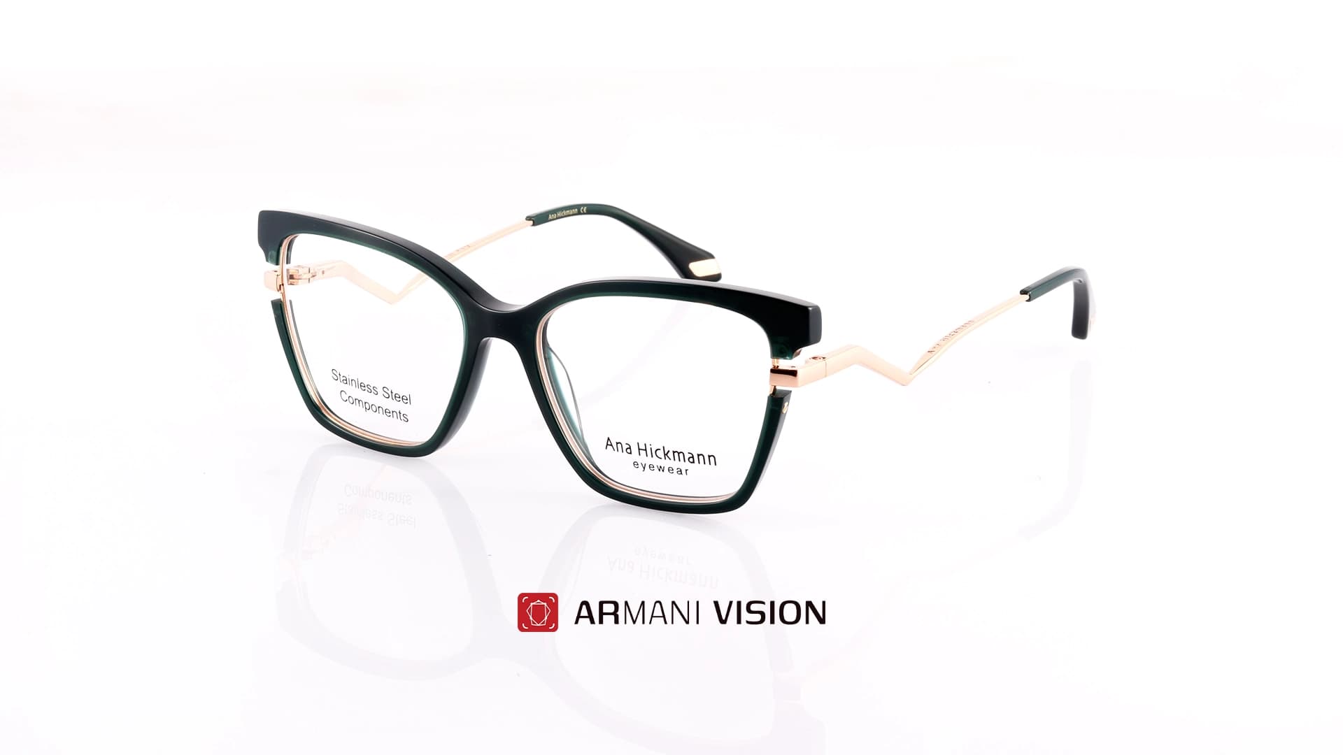 عینک آنا هیکمن Ana Hickmann – AH6447S – T01 — تصویر ۴