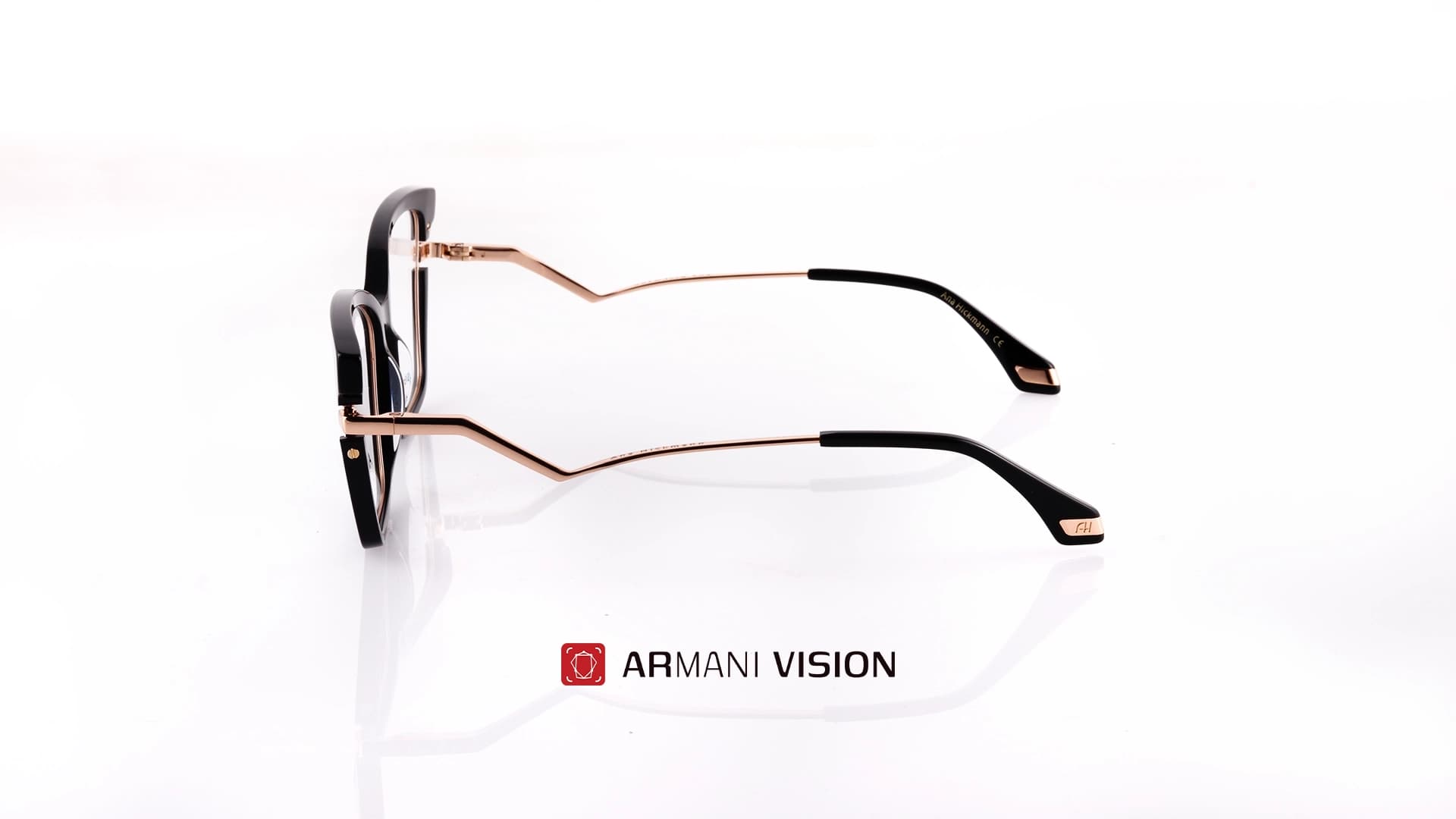 عینک آنا هیکمن Ana Hickmann – AH6447 – A01 — تصویر ۵