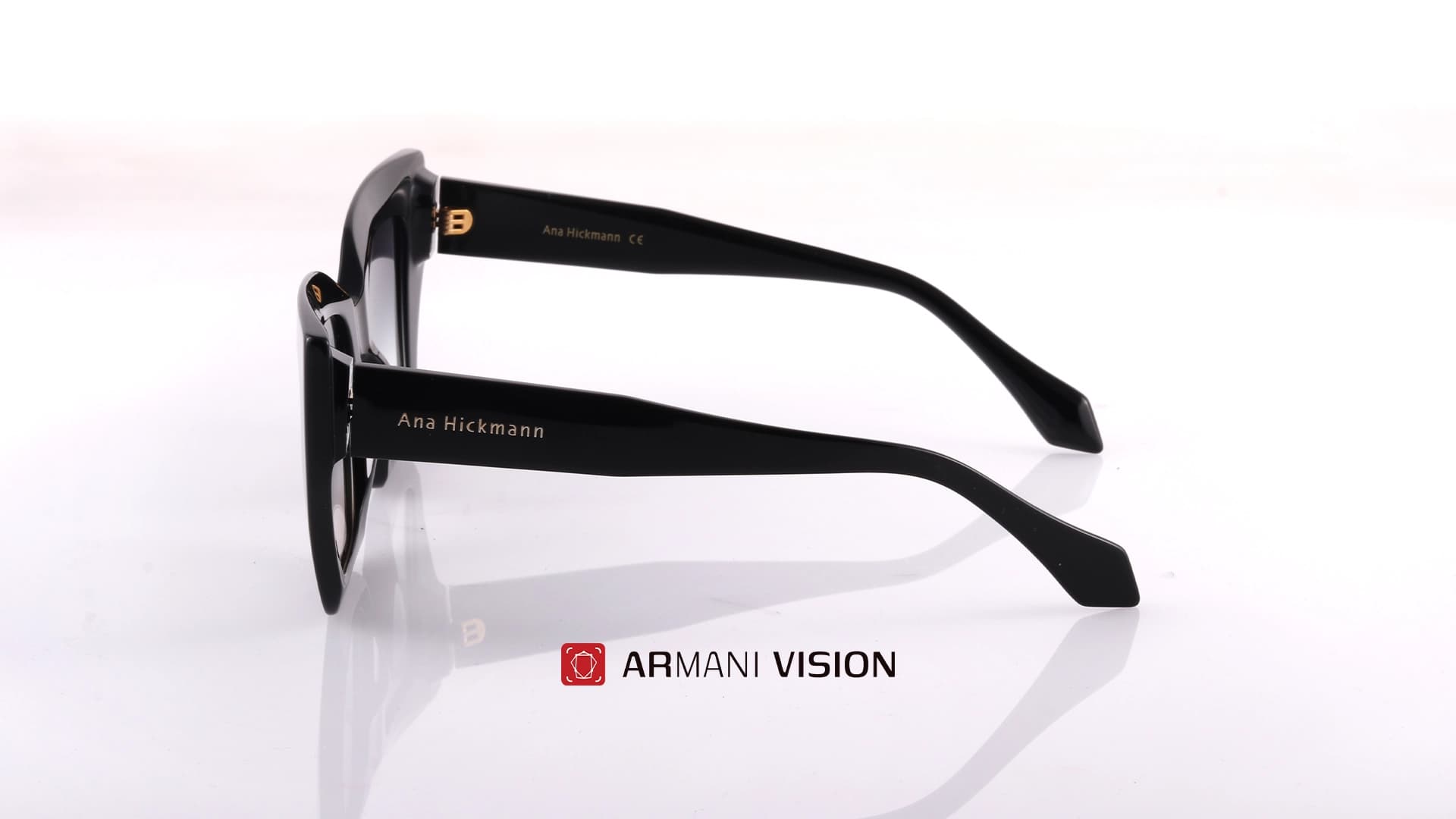 عینک آنا هیکمن Ana Hickmann – AH9364 – A01 — تصویر ۵