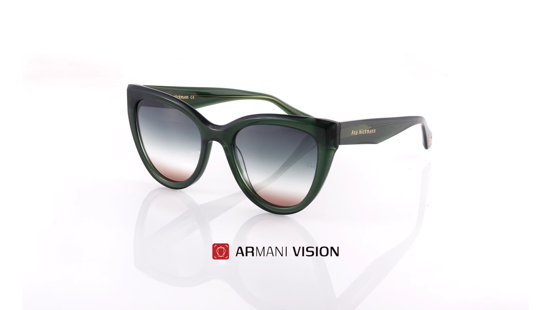 عینک آنا هیکمن Ana Hickmann – AH9367 – T01 — تصویر ۴