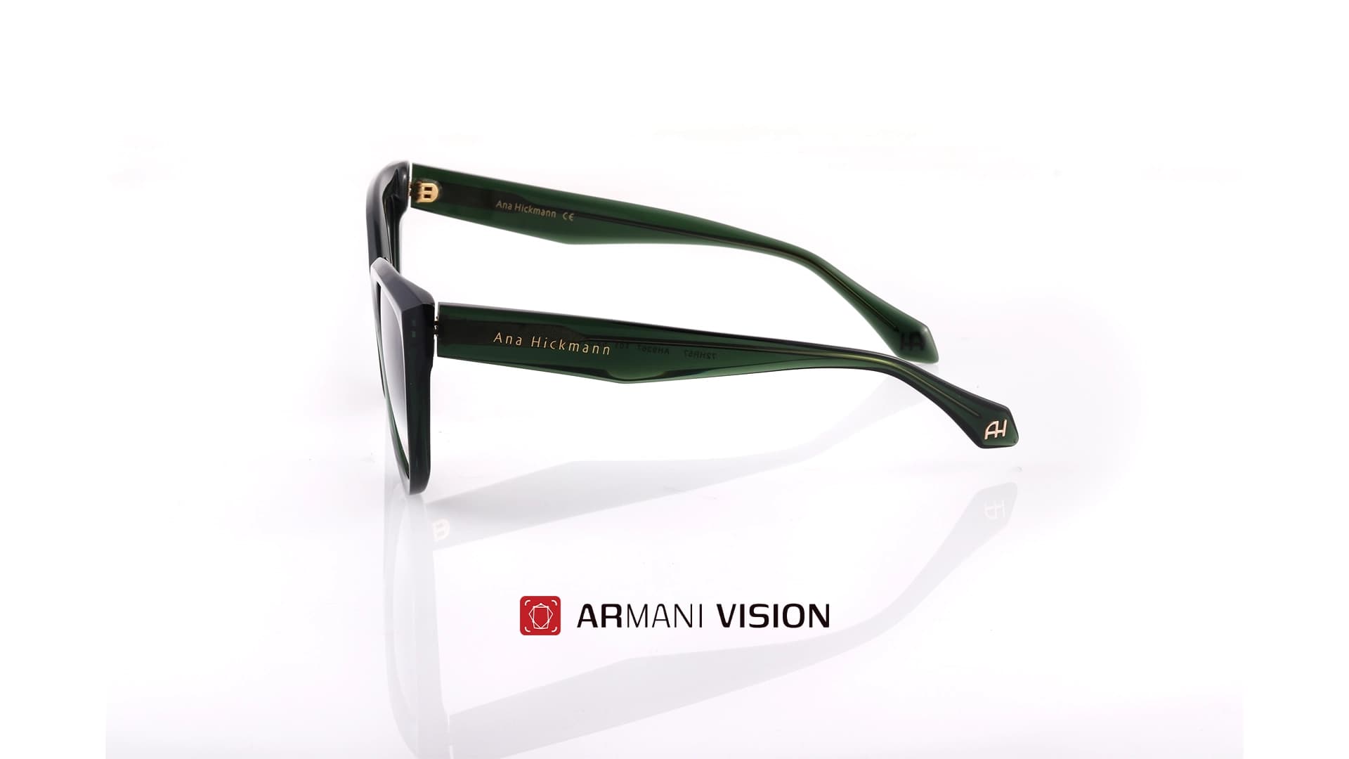 عینک آنا هیکمن Ana Hickmann – AH9367 – T01 — تصویر ۵