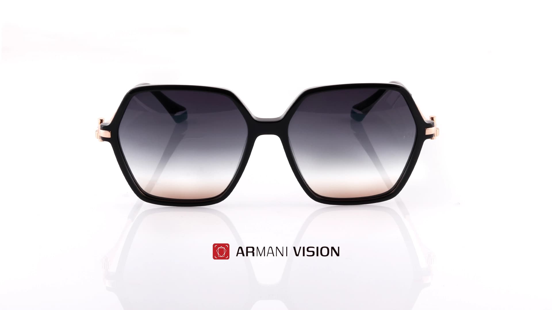 عینک آنا هیکمن Ana Hickmann – AH9349 – A01 — تصویر ۲