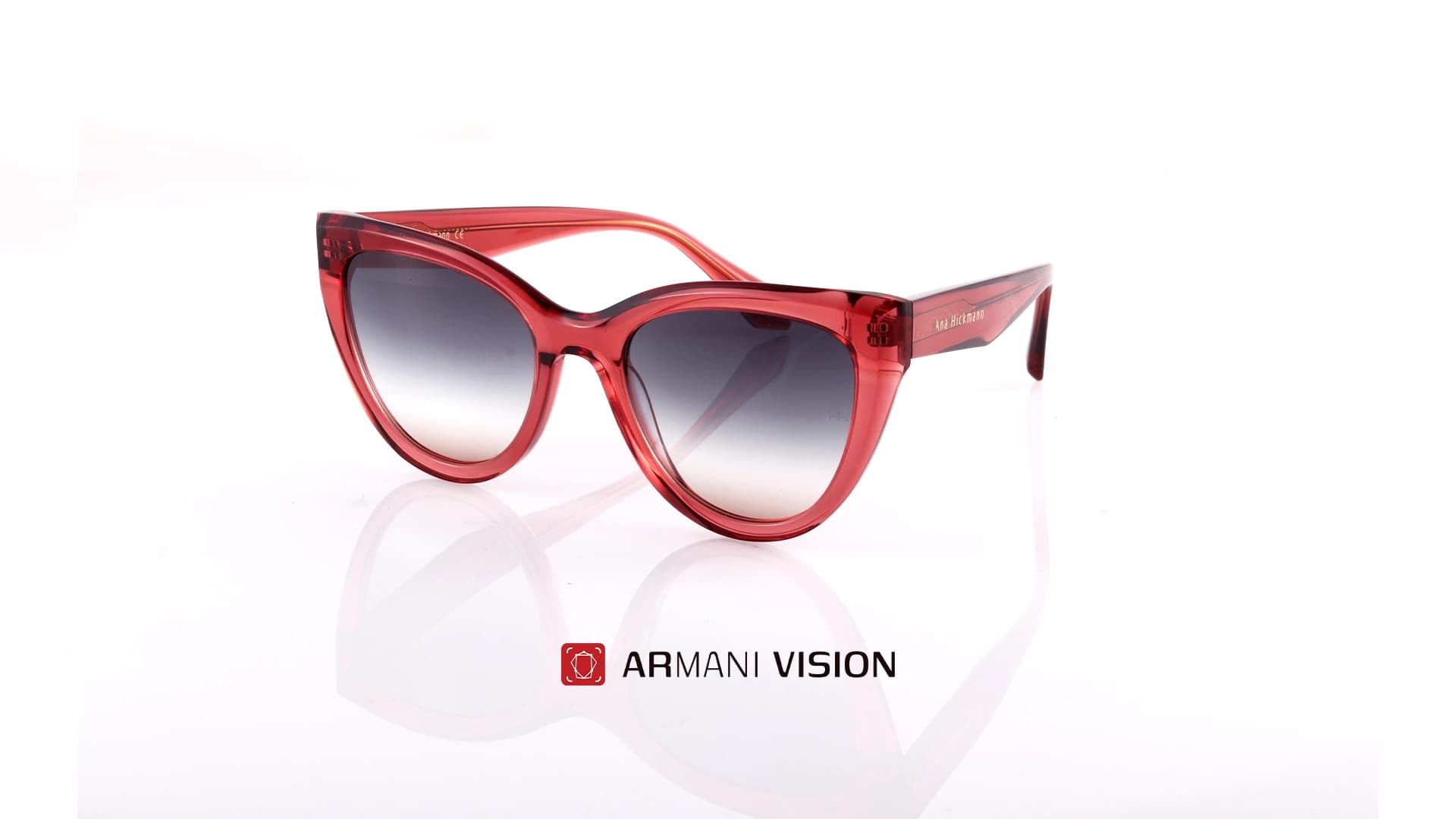 عینک آنا هیکمن Ana Hickmann – AH9367 – T02 — تصویر ۴