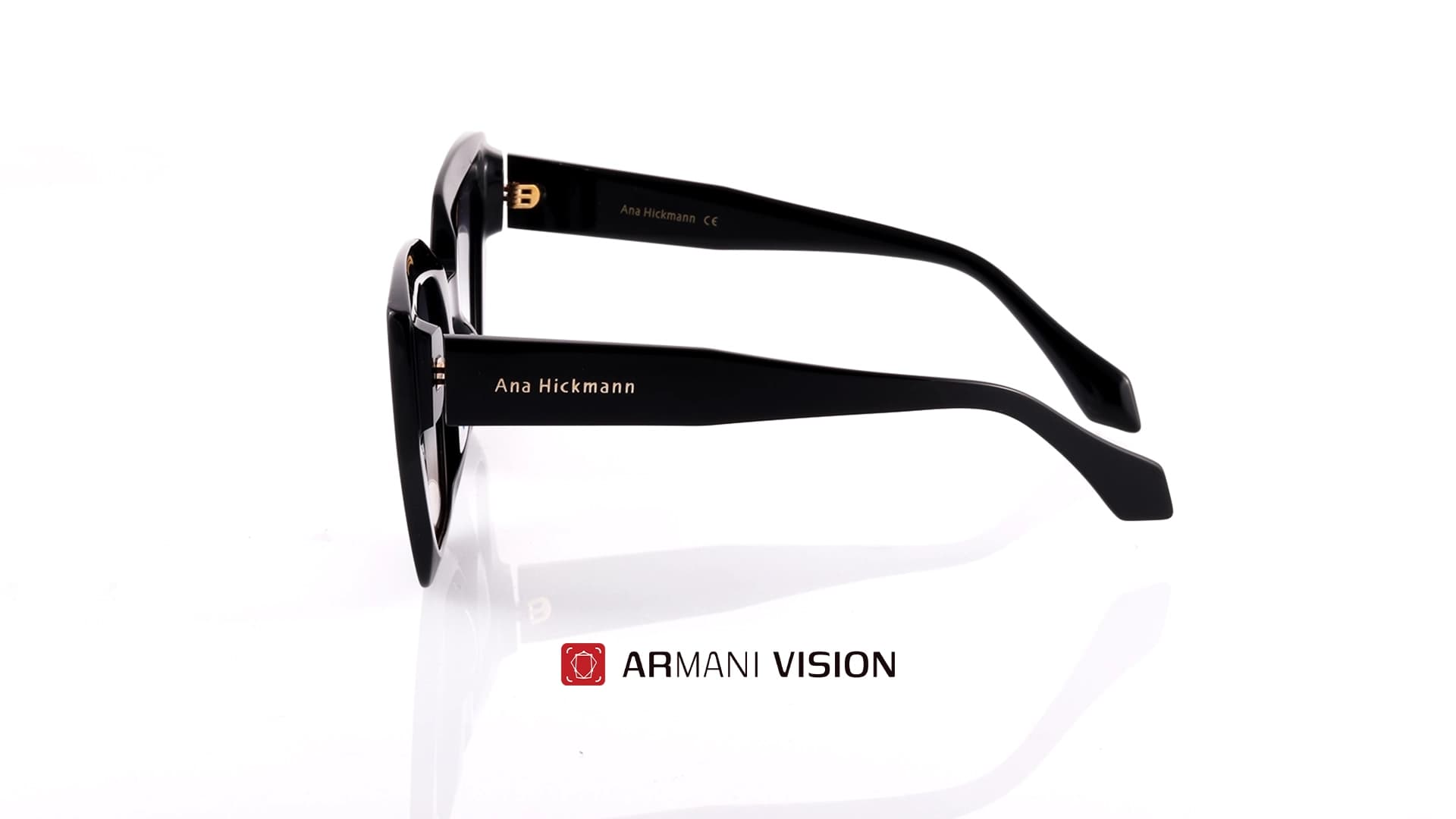 عینک آنا هیکمن Ana Hickmann – AH9365 – A01 — تصویر ۵