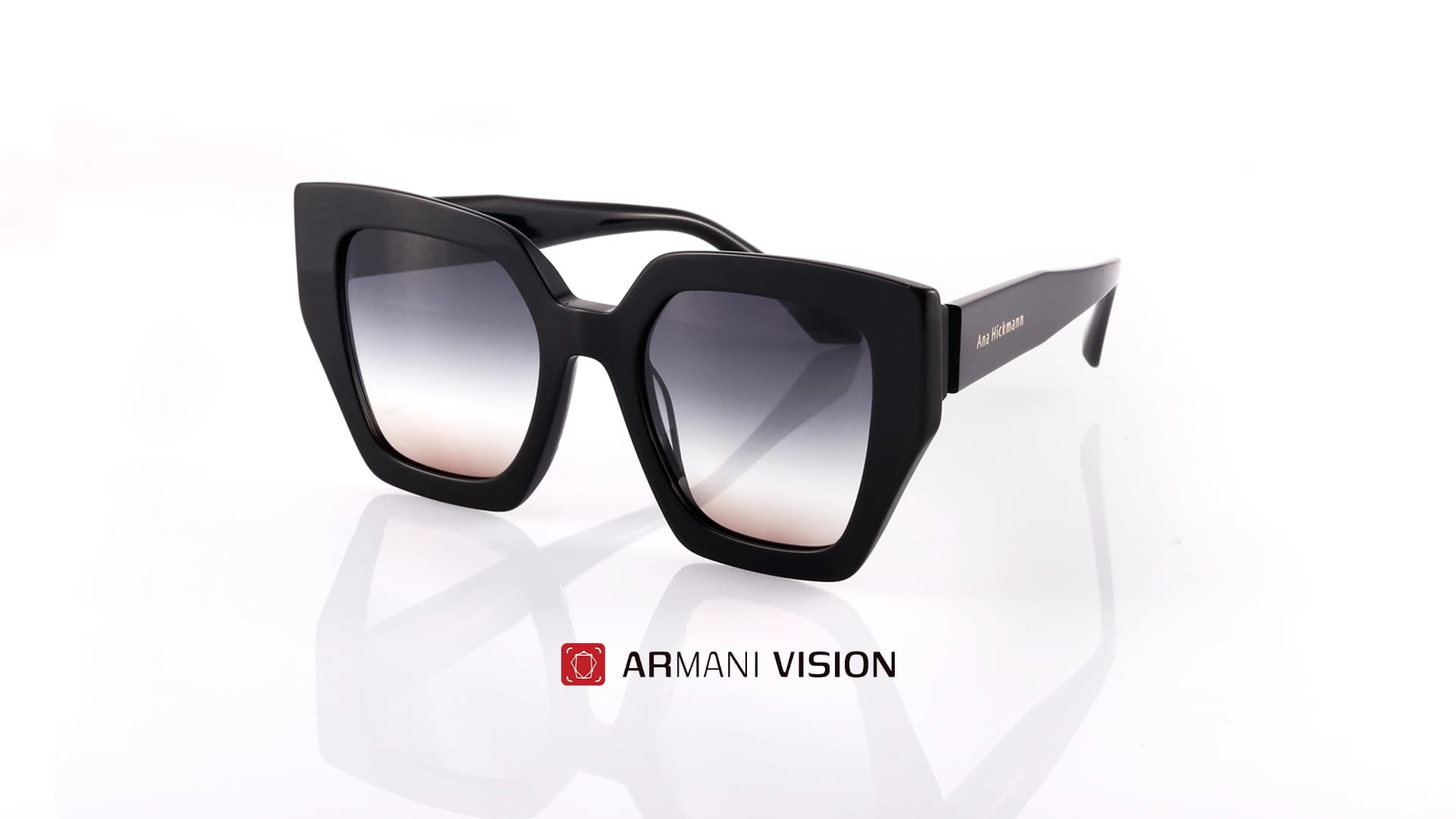 عینک آنا هیکمن Ana Hickmann – AH9365 – A01 — تصویر ۴