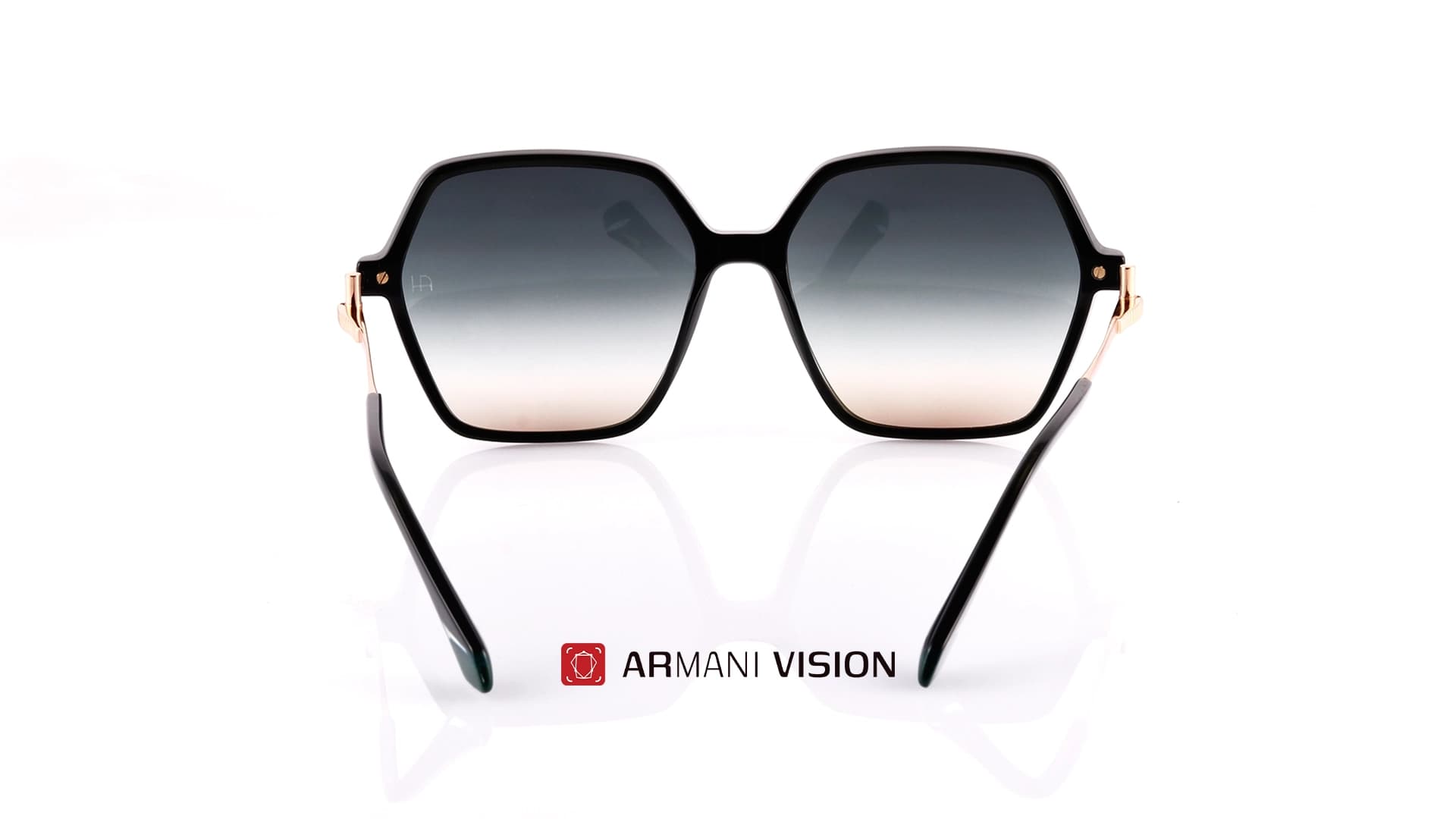 عینک آنا هیکمن Ana Hickmann – AH9349 – T01 — تصویر ۳