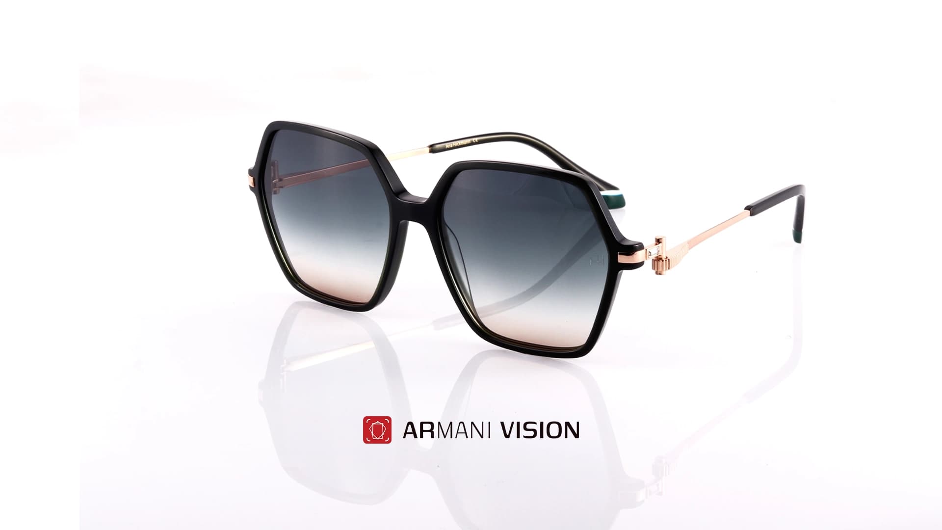 عینک آنا هیکمن Ana Hickmann – AH9349 – T01 — تصویر ۴