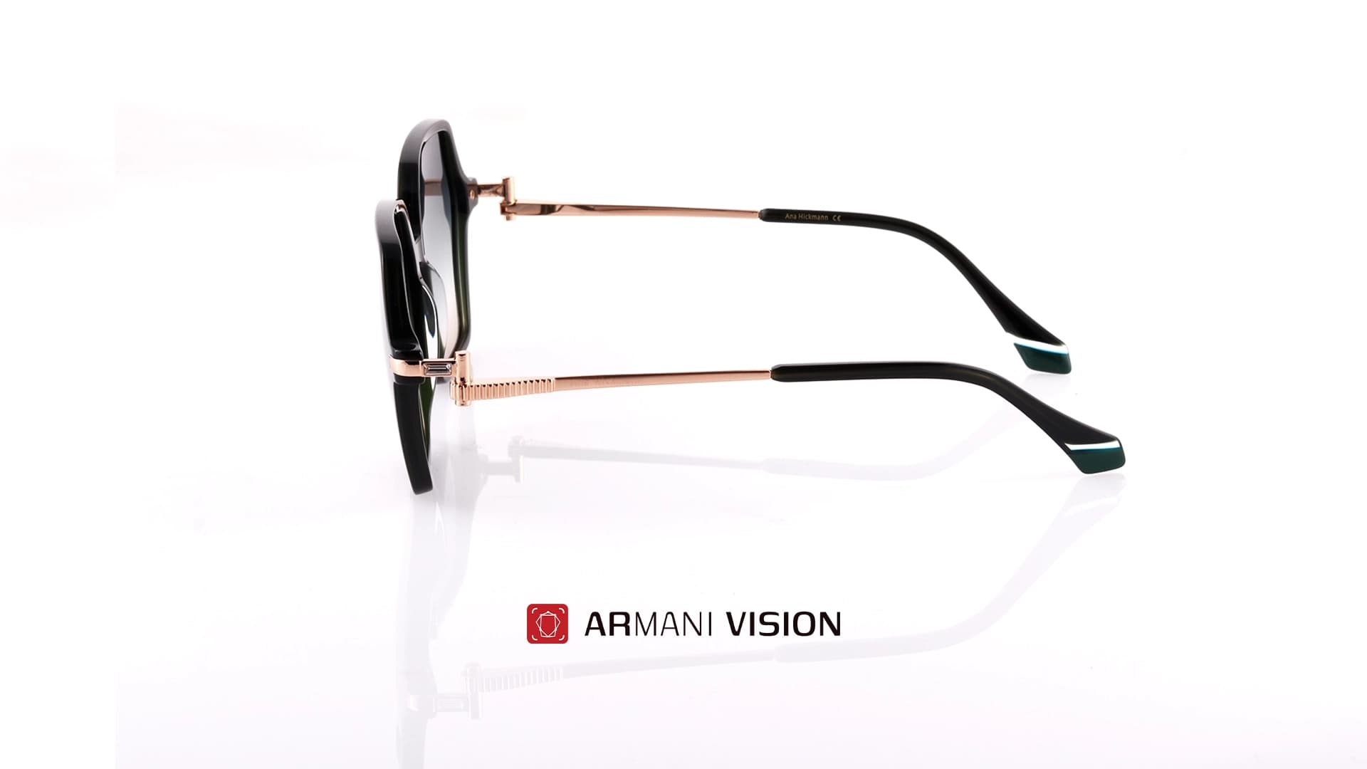 عینک آنا هیکمن Ana Hickmann – AH9349 – T01 — تصویر ۵