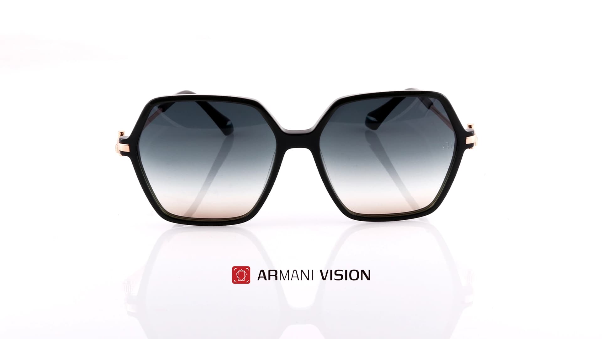 عینک آنا هیکمن Ana Hickmann – AH9349 – T01 — تصویر ۲