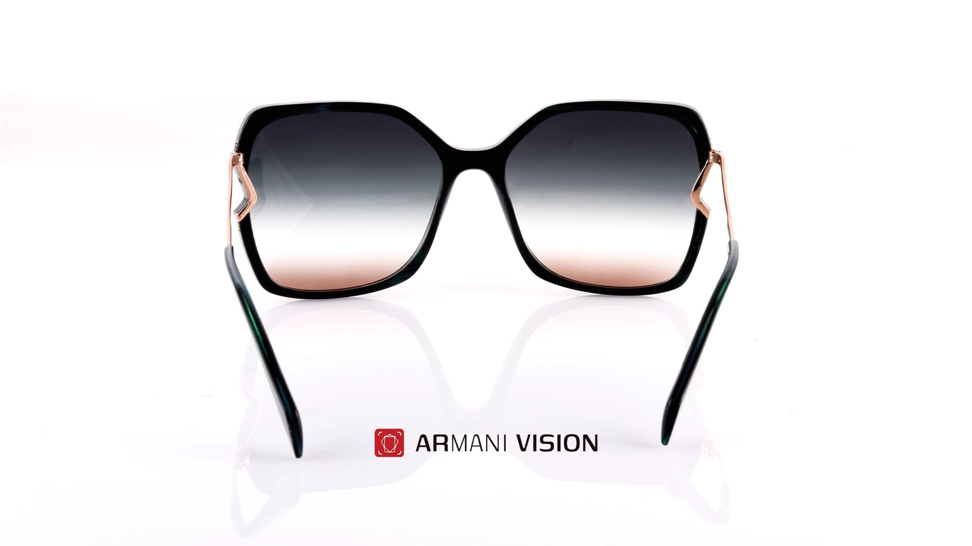 عینک آنا هیکمن Ana Hickmann – AH9351 – T01 — تصویر ۳