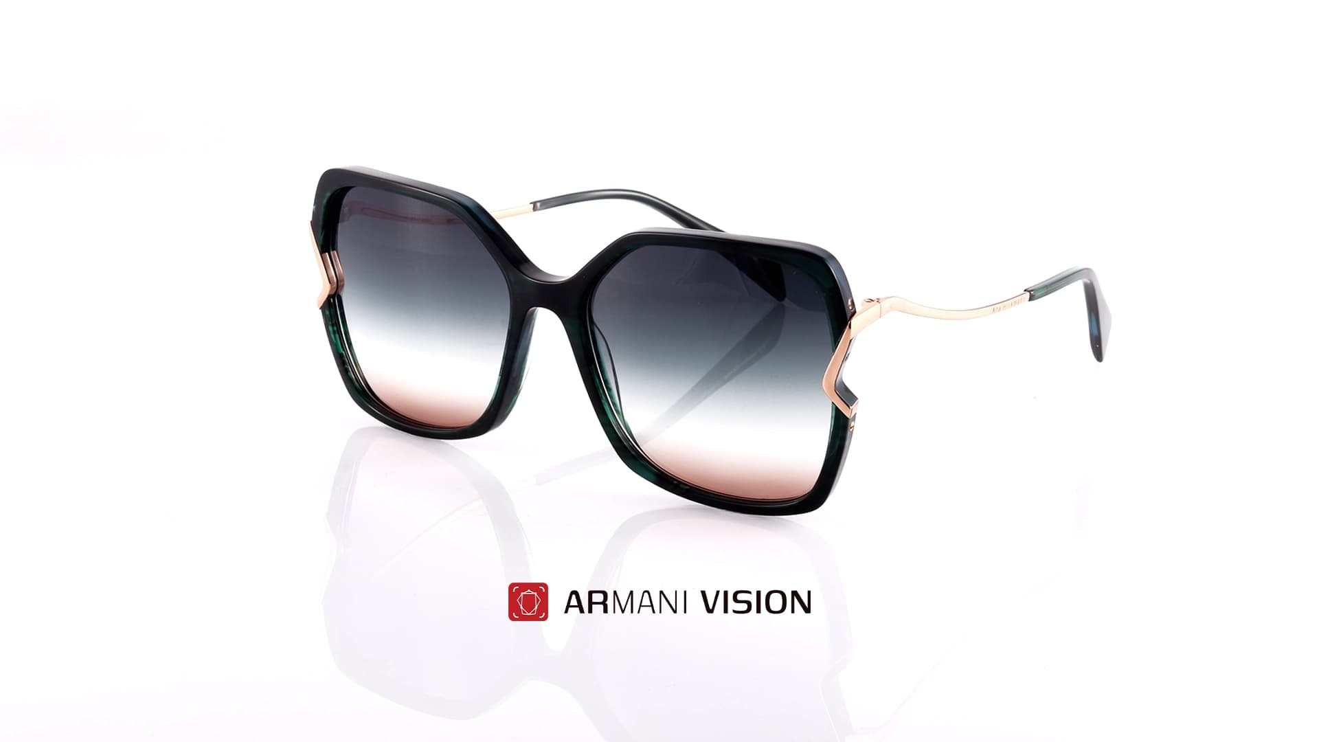 عینک آنا هیکمن Ana Hickmann – AH9351 – T01 — تصویر ۴