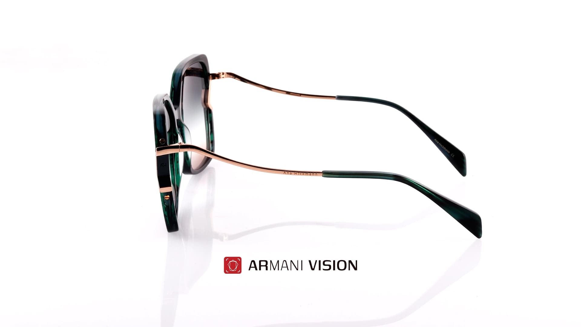عینک آنا هیکمن Ana Hickmann – AH9351 – T01 — تصویر ۵
