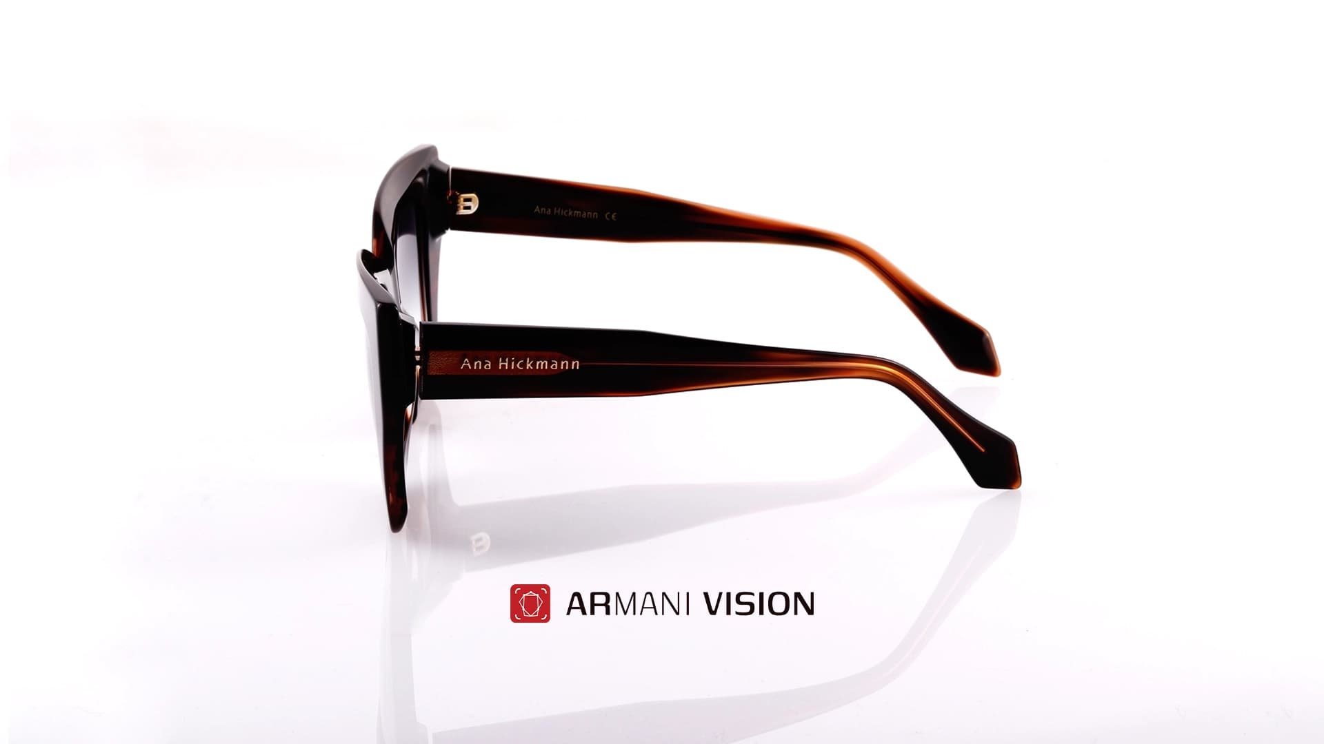 عینک آنا هیکمن Ana Hickmann – AH9364 – E01 — تصویر ۵