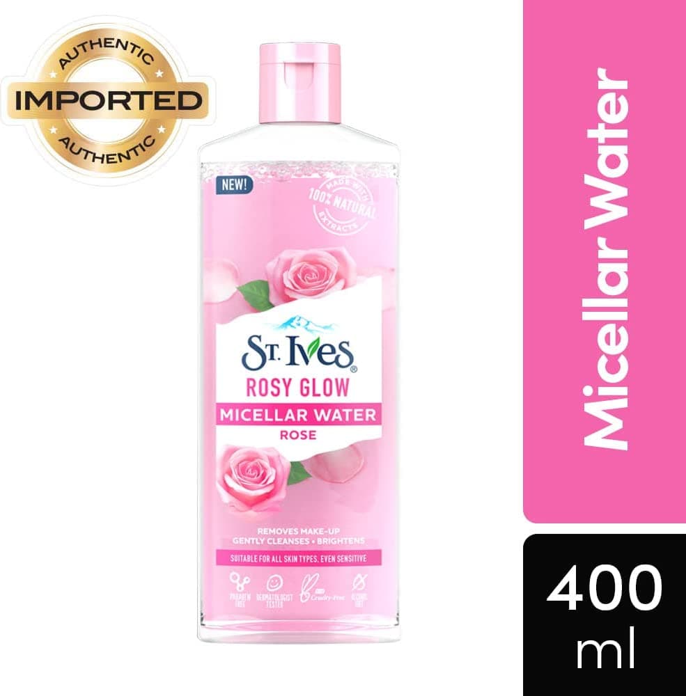 میسلار واتر سنت ایوز ROSY GLOW