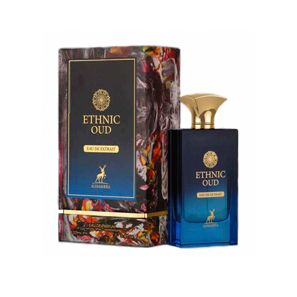 ادکلن امواچ اینترلود الحمبرا ETHNIC OUD ALHAMBRA