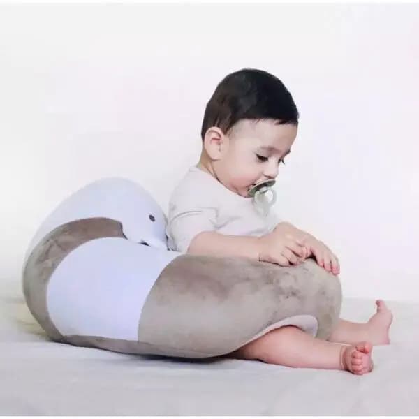 صندلی کمکی نوزاد (مبل کودک) baby calm — تصویر ۲