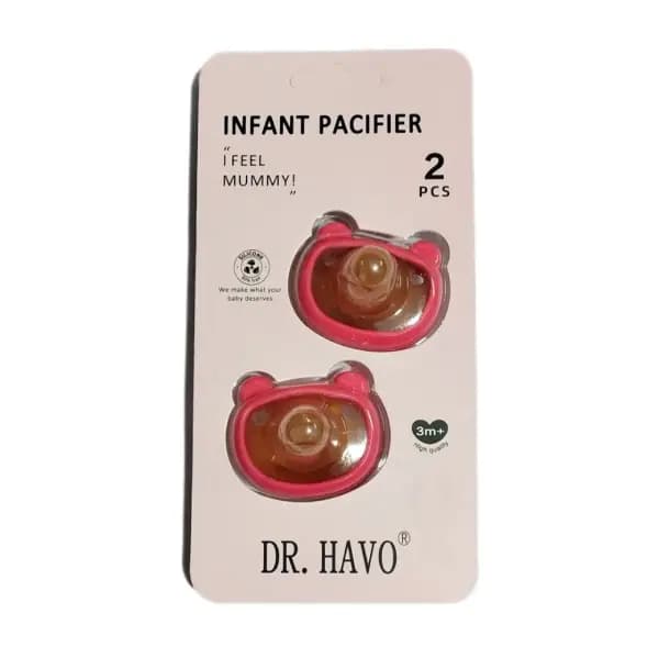 پستانک روز و شب طرح هی اور شی (Dr.Havo) — تصویر ۴
