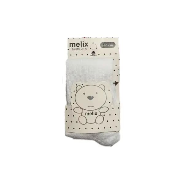 جوراب شلواری نوزادی ترک melix