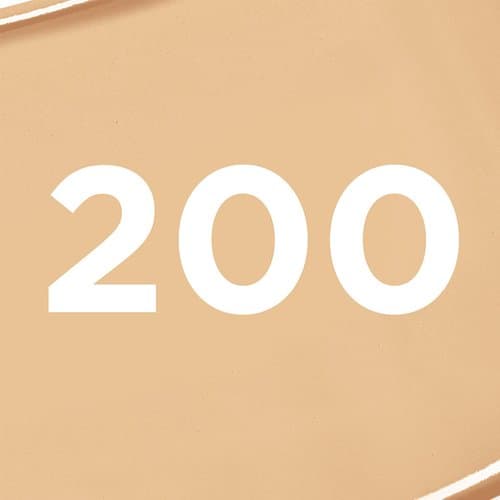 کرم پودر تیوپی لورآل INFAILLIBLE شماره 200 رنگ GOLDEN SAND — تصویر ۲