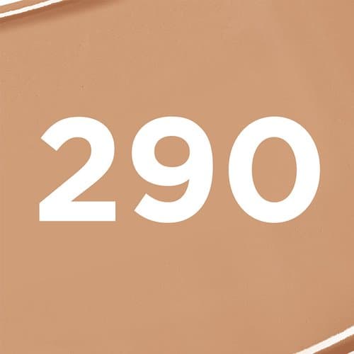 کرم پودر تیوپی لورآل INFAILLIBLE شماره 290 رنگ GOLDEN AMBER — تصویر ۲