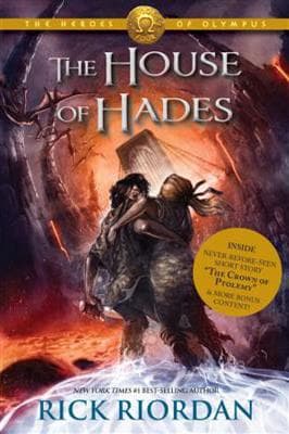 کتاب The House of Hades – Heroes of Olympus – book4 – Full Text