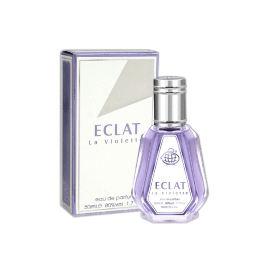 ادکلن ۵۰ میل فراگرنس ورد اکلت لا ویولت رایحه لانویت اکلت
