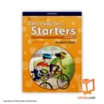 کتاب Get Ready for Starters — تصویر ۴