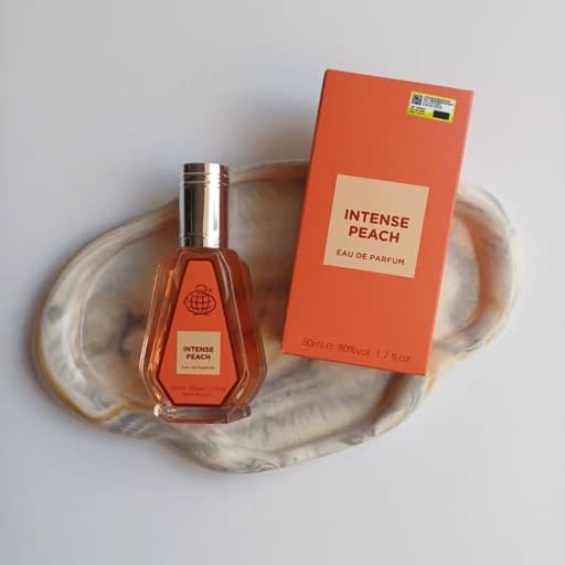 عطر ادکلن تام فورد بیتر پیچ فراگرنس ورد اینتنس پیچ (Fragrance world Tom Ford Bit)