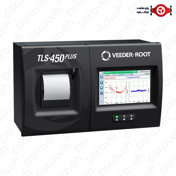 مانیتورینگ مخزن VEEDER ROOT TLS-450