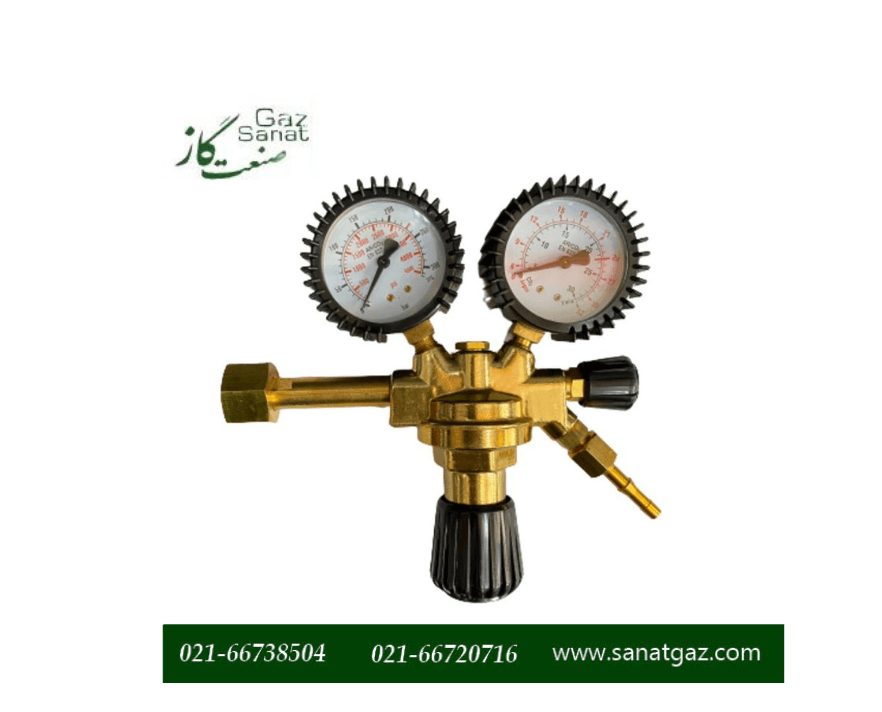 مانومتر پروکسی co2