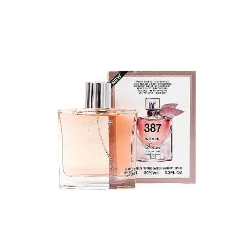 عطر ادکلن زنانه لانکوم لا ویه است بله اسمارت کالکشن کد 387 (Lancome La Vie Est Belle) حجم 100 میل