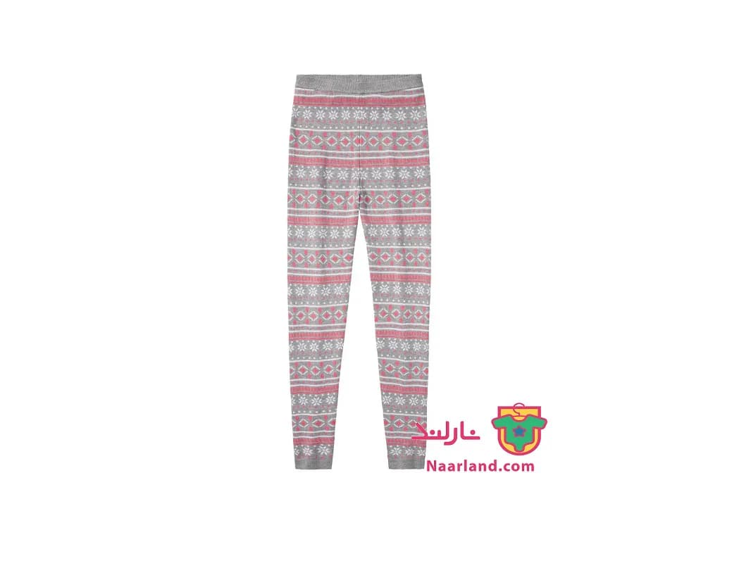 لگ بافت pepperts آلمان طرح کریسمس خاکستری