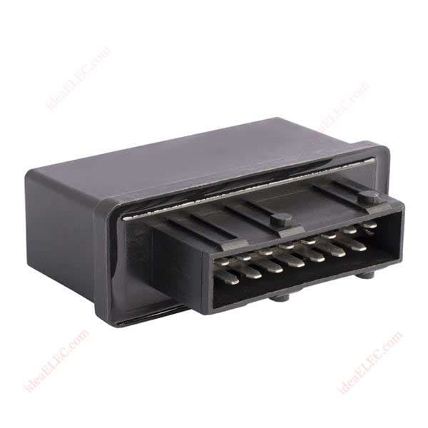 رله دوبل انژکتور 30 آمپر مدل PBT-GF10