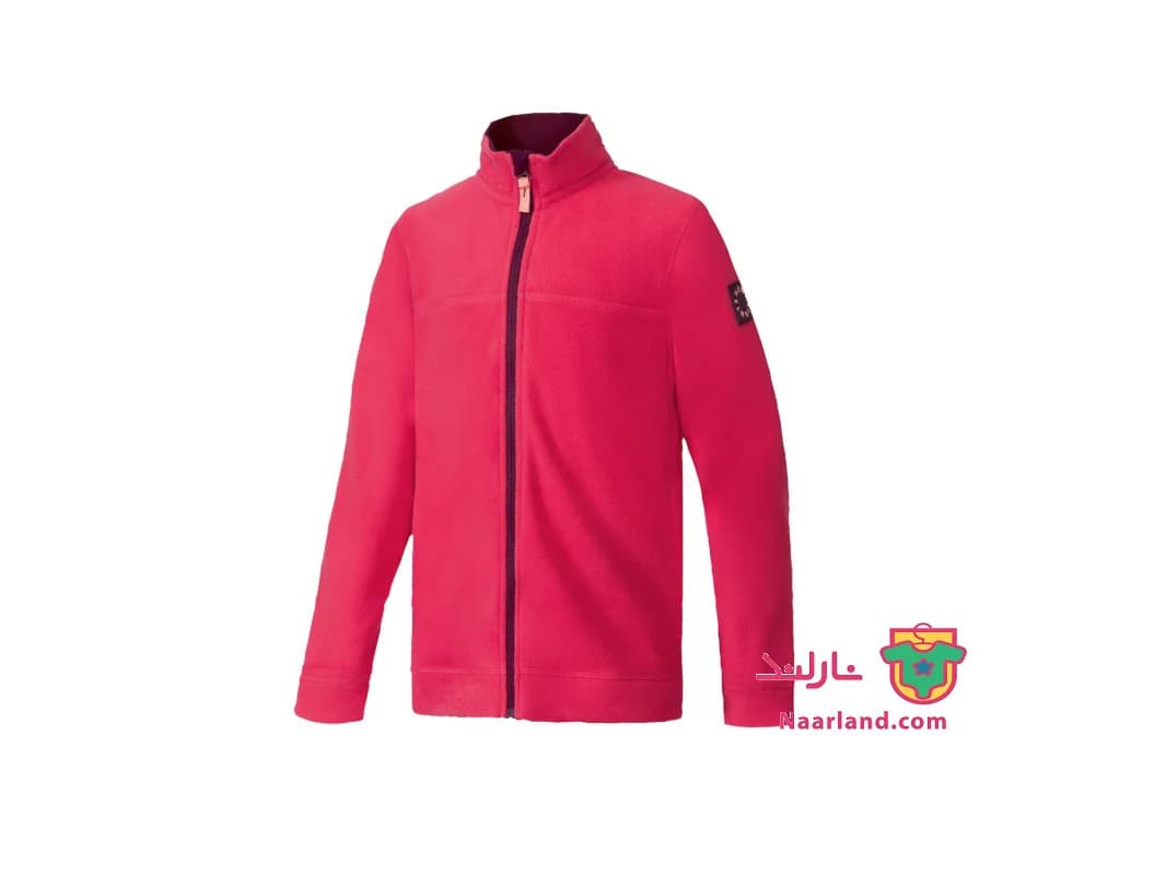 سویشرت ورزشی دخترانه کریویت (CRIVIT) آلمان صورتی