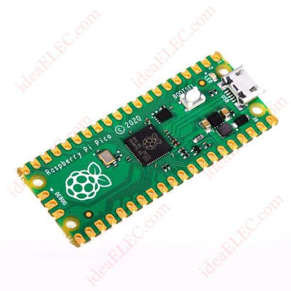 برد رسپبری پای مدل Raspberry Pico اورجینال