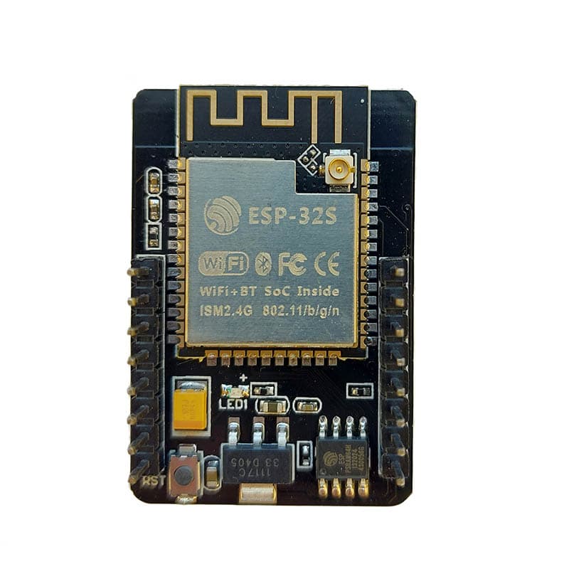 ماژول ESP32 با دوربین مدل ESP32 cam — تصویر ۶