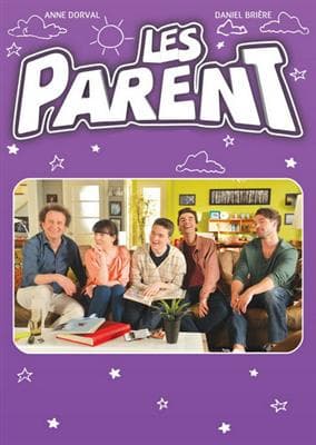 DVD – CD آموزشی فرانسه DVD – CD آموزشی Les Parents 6 – 7 – 8