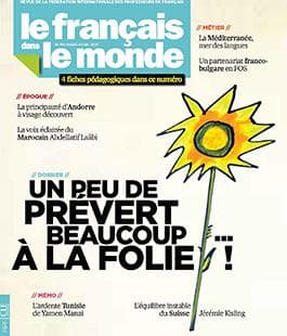 مجله Le Francais dans le monde – N410