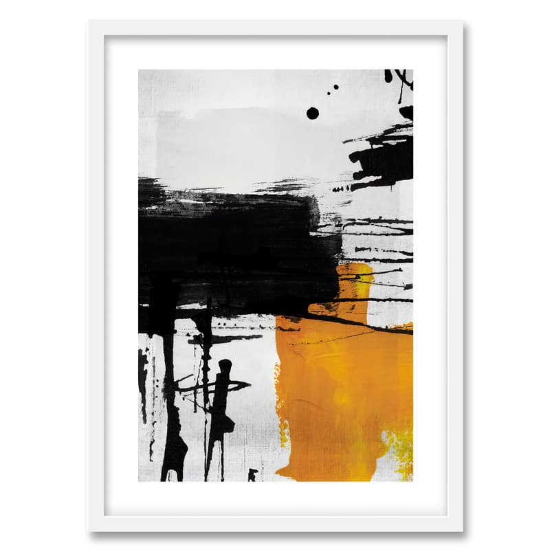 تابلو فورنیمو مدل دکوراتیو Abstract کد 0511W