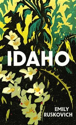 کتاب انگليسی Idaho – Full Text