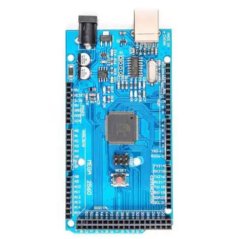 برد آردوینو مگا Arduino MEGA2560 CH340
